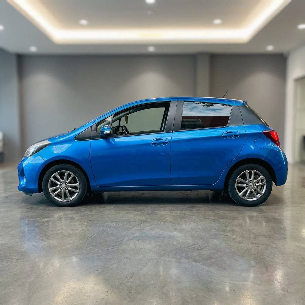 Toyota Yaris Hybride Bleu à vendre à Lille